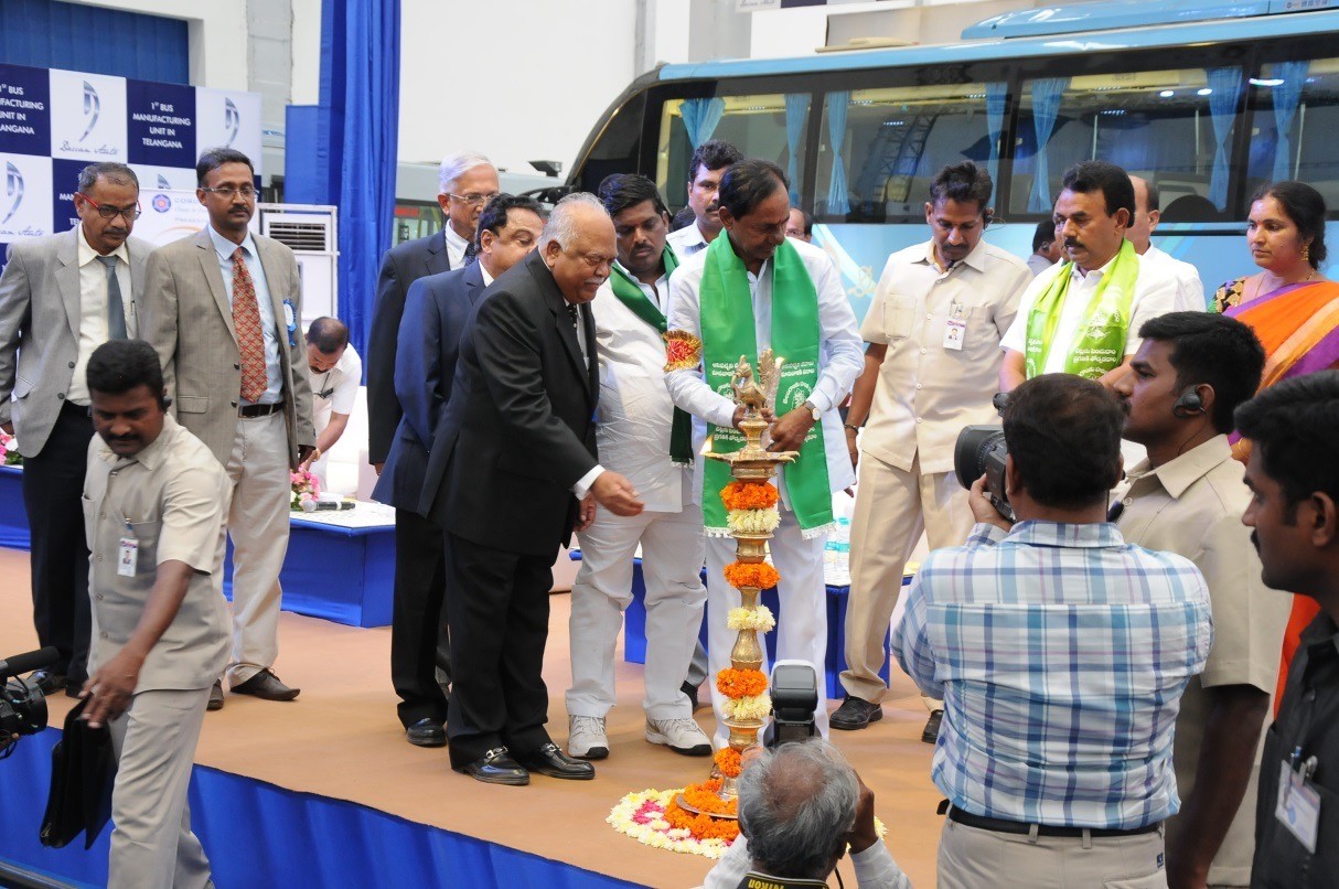 Deccan Auto Ltd PrasadityaGroup